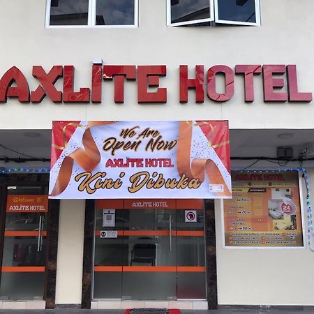 Axlite Hotel Taiping Exteriör bild
