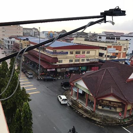 Axlite Hotel Taiping Exteriör bild