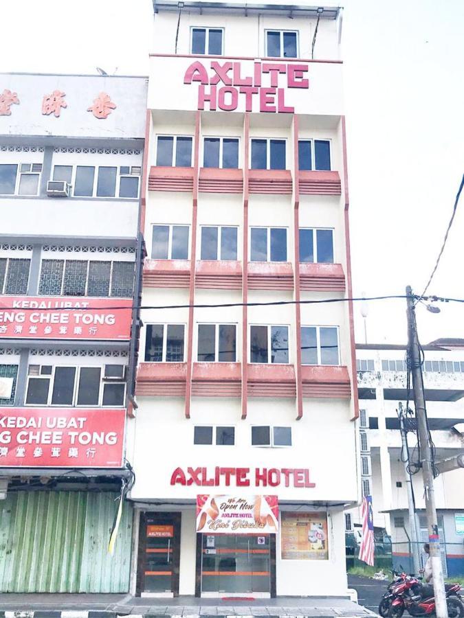 Axlite Hotel Taiping Exteriör bild