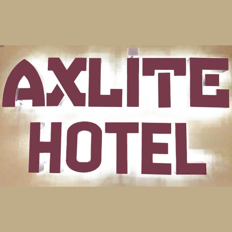 Axlite Hotel Taiping Exteriör bild
