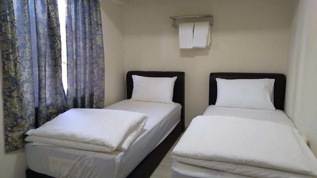 Axlite Hotel Taiping Exteriör bild
