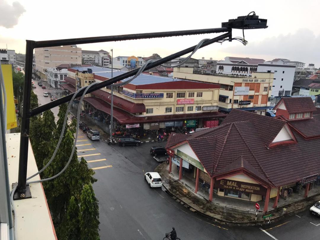 Axlite Hotel Taiping Exteriör bild