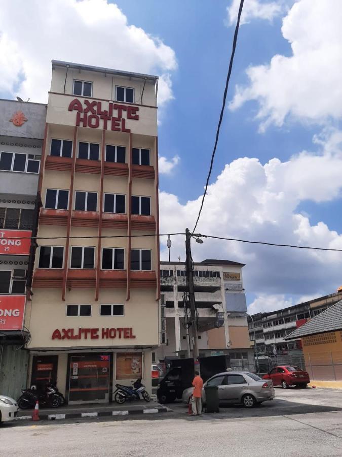 Axlite Hotel Taiping Exteriör bild
